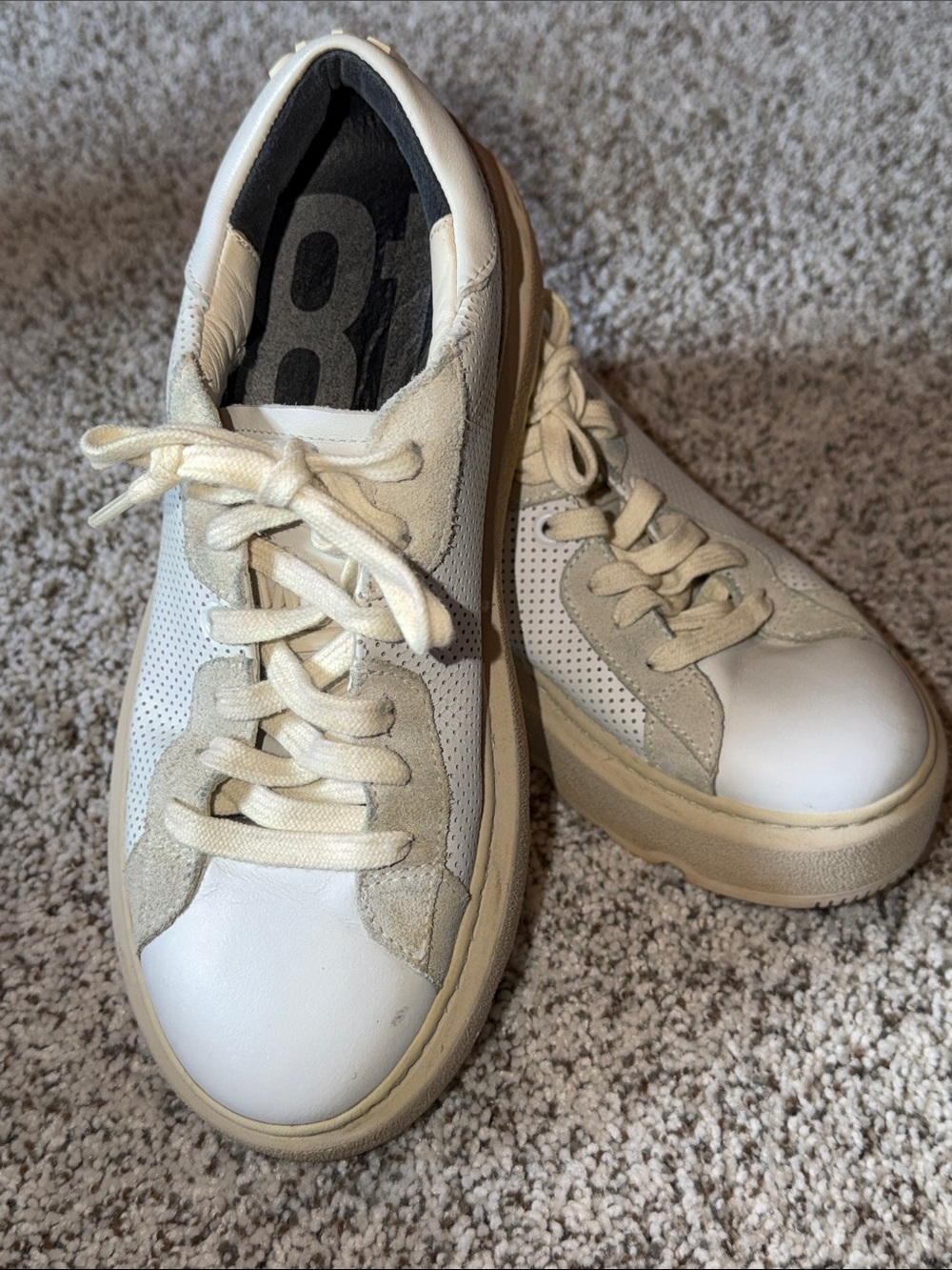 P448 “You Can Surf Later” Sneakers EU Size 37